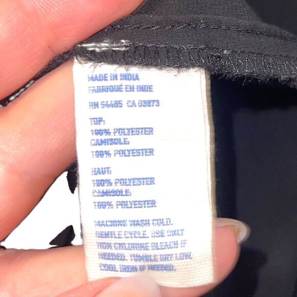 American Eagle Outfitters Sheer Boho Embroidered Sheer Mini Dress/Cover-Up - Picture 13 of 13